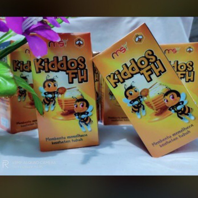 Original produk ~ Kiddos FH MSI
