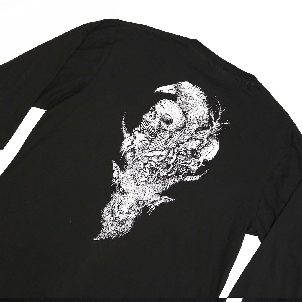 Heretic - Longsleeve T-Shirt - Holocaust