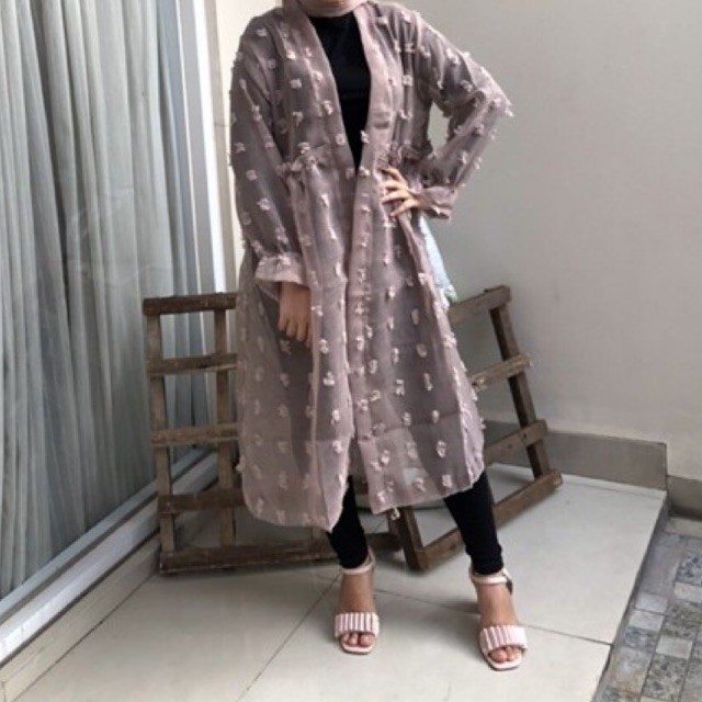 RUBY OUTER-OUTER RUBIAH-OUTER HIJAB-OUTER KONDANGAN-FIT XL-OUTER HIJABERS-OUTER RUBIAH XL