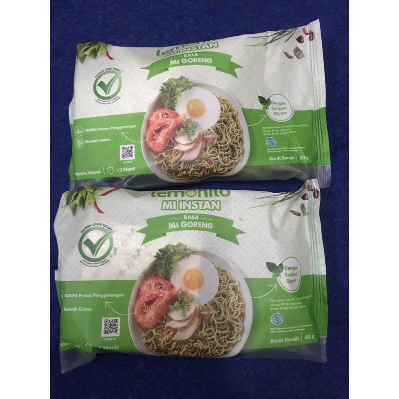 

Lemonilo Mie Goreng Original Instan 80gr