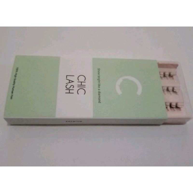 Dus Box Bulu Mata Besar Sloove