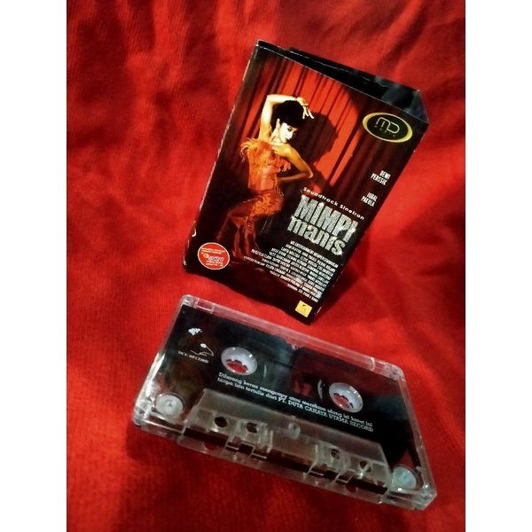 kaset dangdut ost mimpi manis