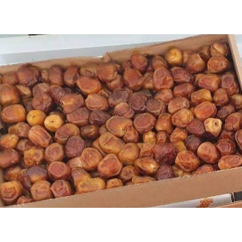 

KURMA MADU SUKKARI Al QASSIM 500gram