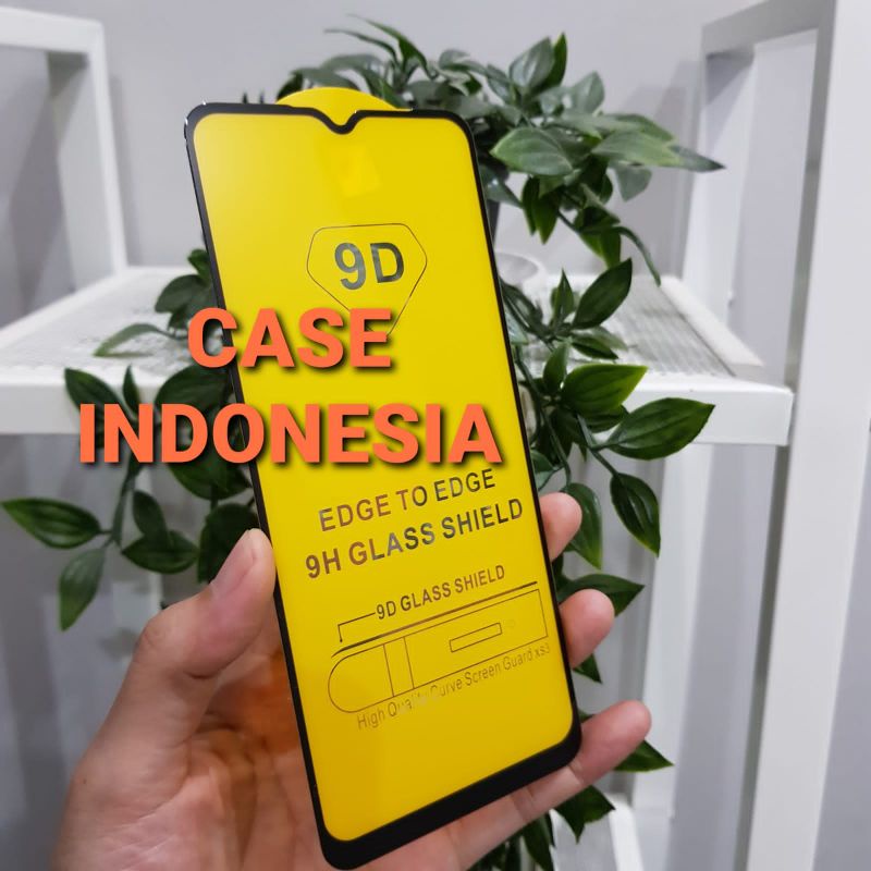 Tempered Glass Screen Protector Full Layar Itel Vision 1 Plus Itel Vision 1 Pro