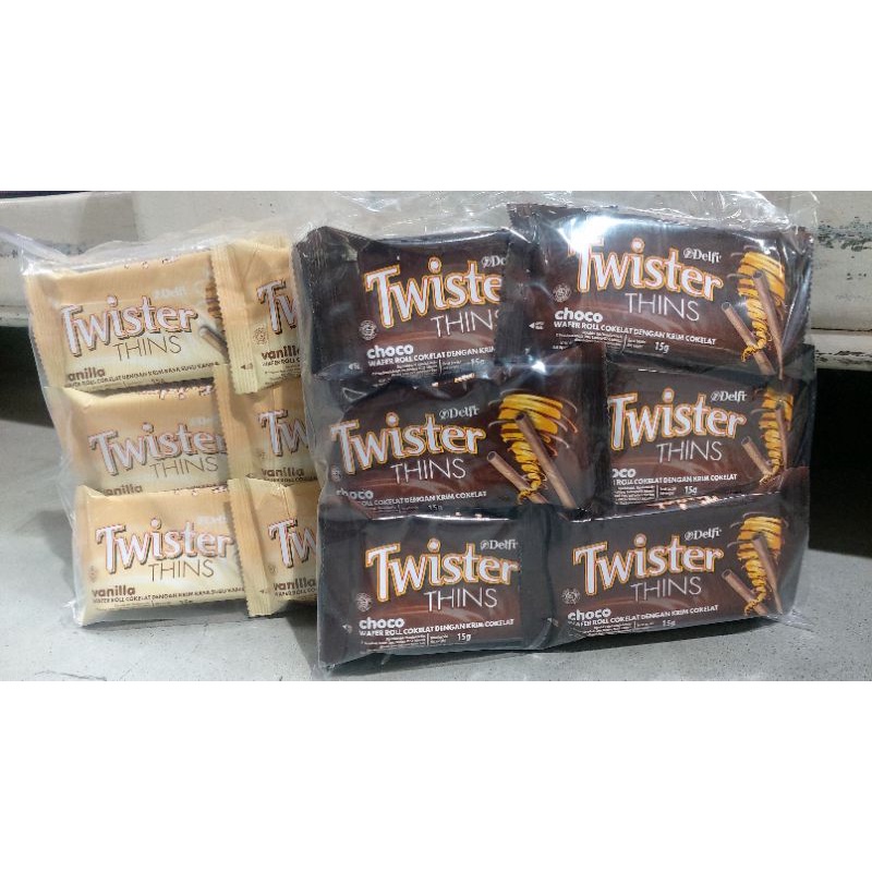 

Delfi Twister Thins 15gr (harga per pc)