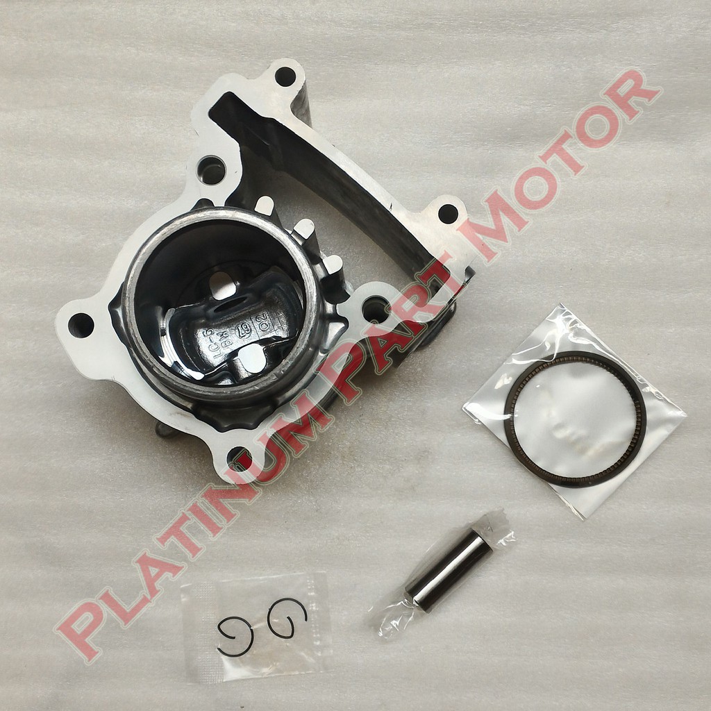 Cylinder Block  Blok Seher  Assy  -  Jupiter MX   5YP