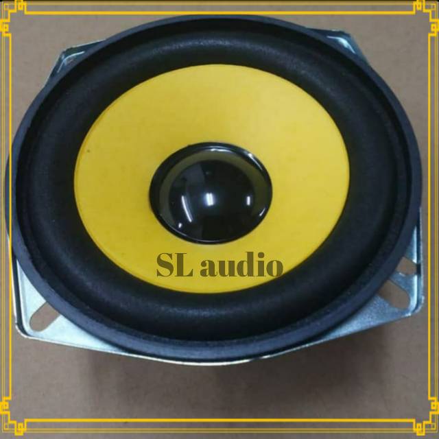Speaker subwoofef 4,5 inch MARCOPOLO 510W