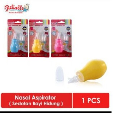 RELIABLE SEDOT INGUS BAYI nasal aspirator nose cleaner