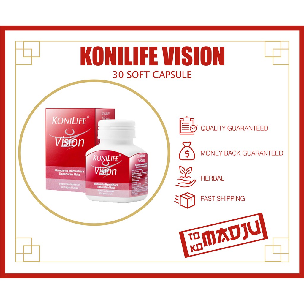 KONILIFE VISION