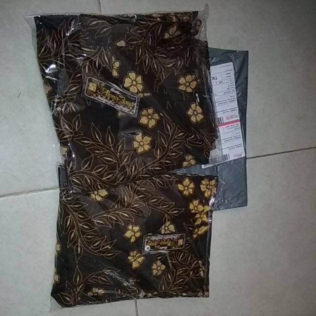 Maura Couple - Sania Ruffle Batik Couple Ori Ndoro Jowi Dnt Garansi Termurah Shopee -