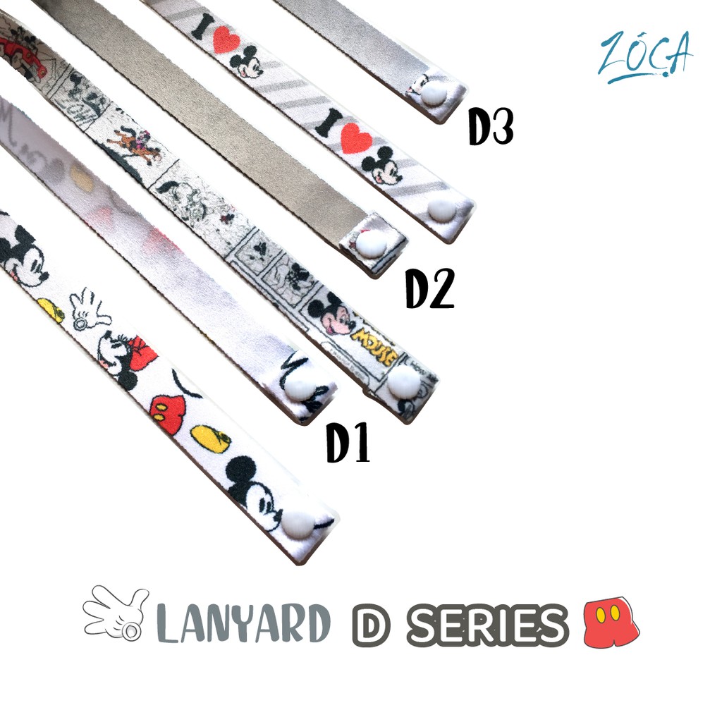 STRAP MASKER/ KALUNG MASKER /TALI MASKER LT/D/SF/R - 2 SIDE