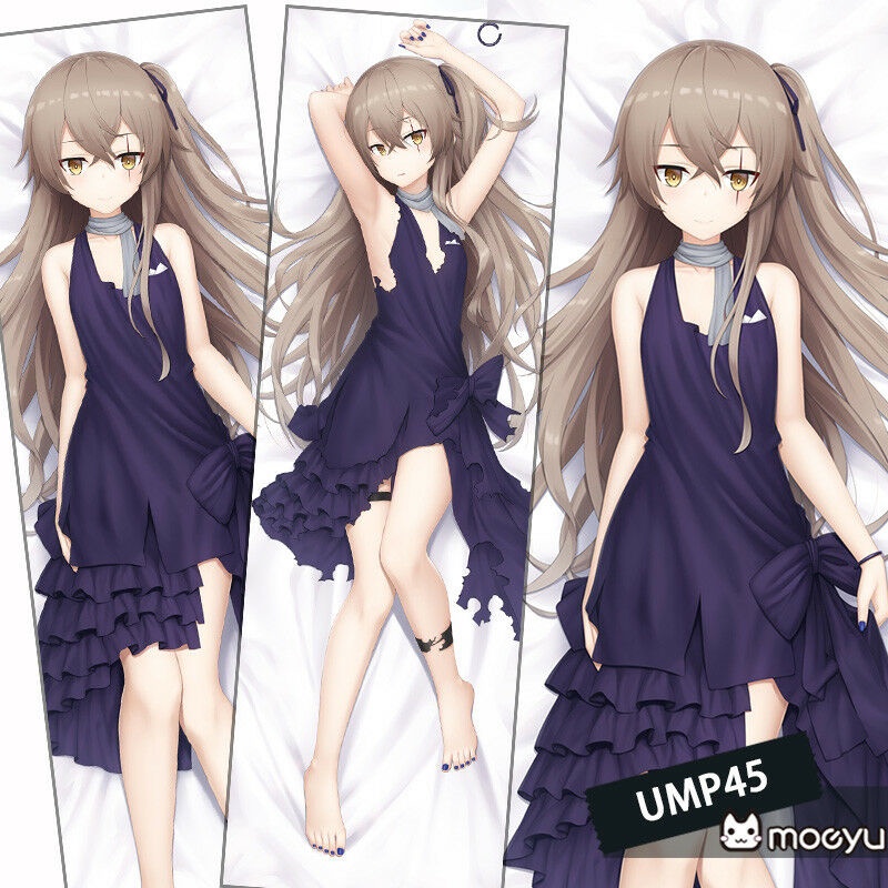 Dakimakura UMP45 Girls Frontline