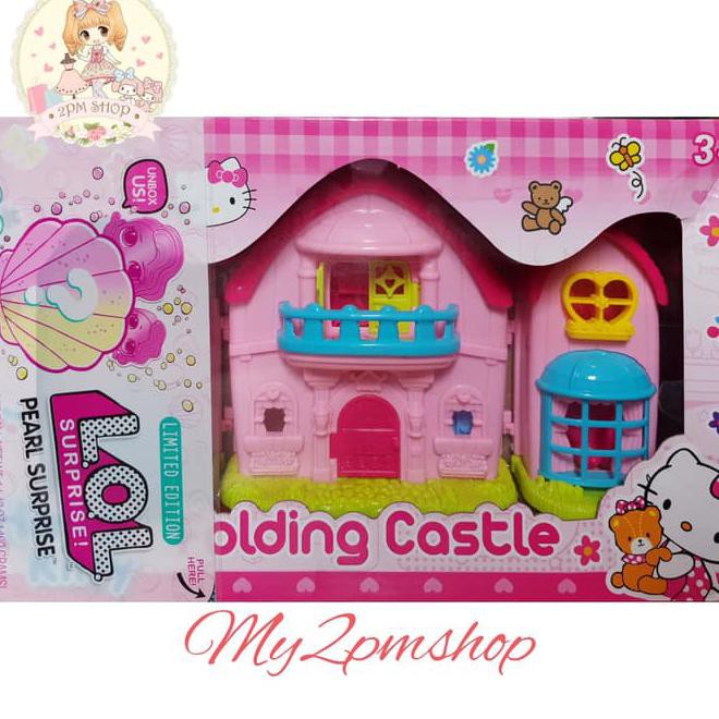 lol surprise pink pearl