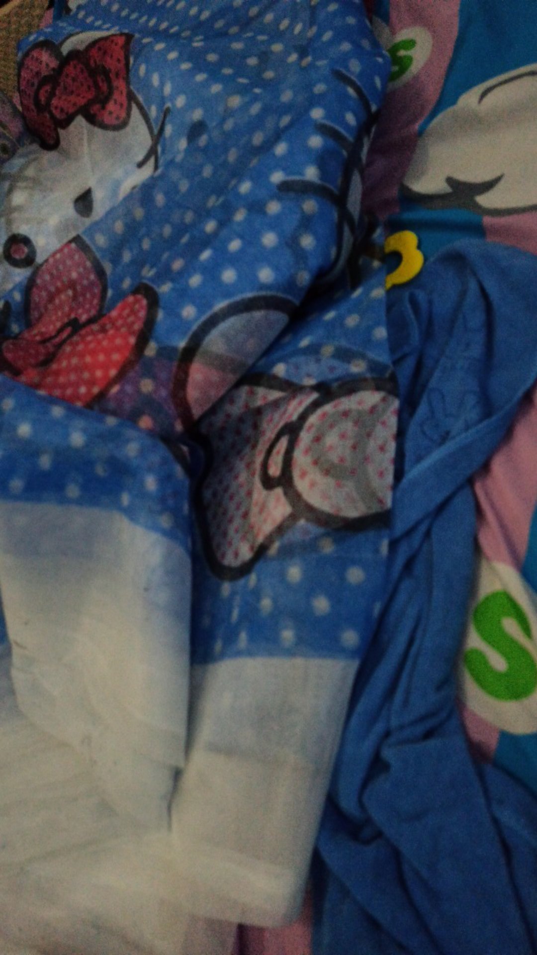 Kelambu Kotak Hellokitty Cantik