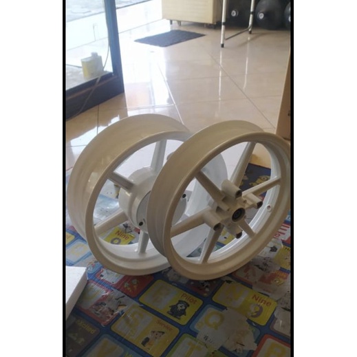 velg palang 6 vrossi starmax nmax pcx aerox