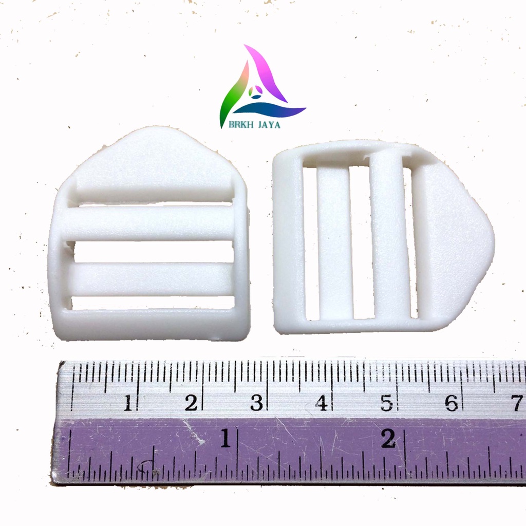 RING TANGGA TAS / RING RANSEL TAS 2.5 CM PLASTIK PP