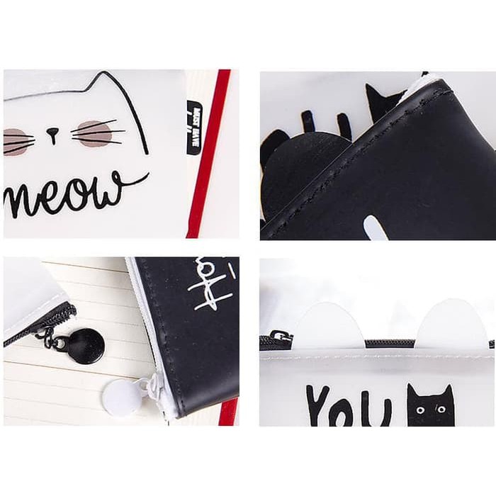 CAT Dompet Koin dompet kartu