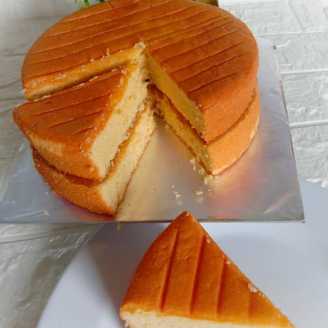 

Bolu nanas