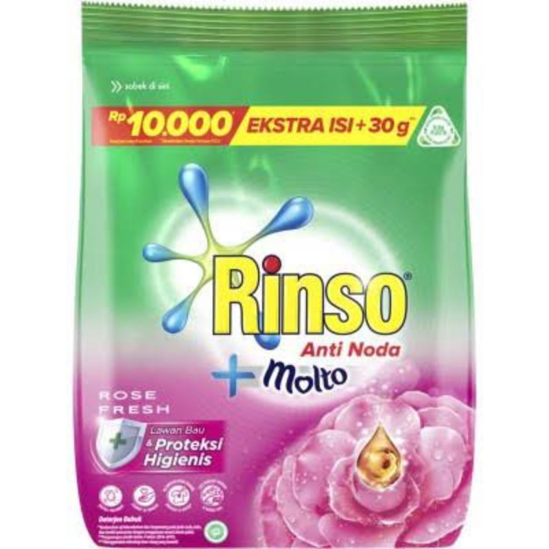 (440 gr) Rinso Bubuk