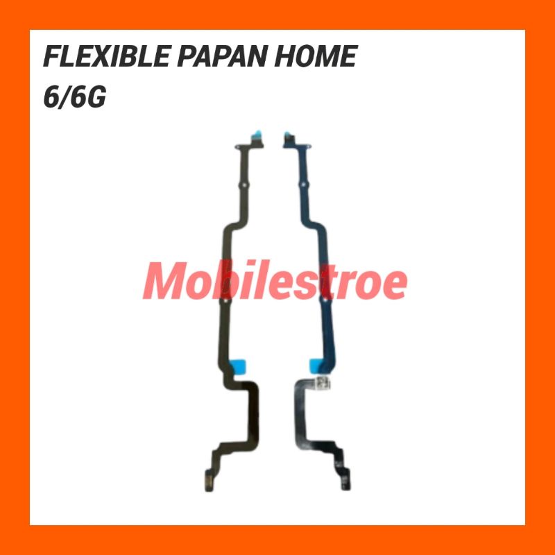 FLEXIBLE PAPAN HOME BOTTON / FINGER 6/6G