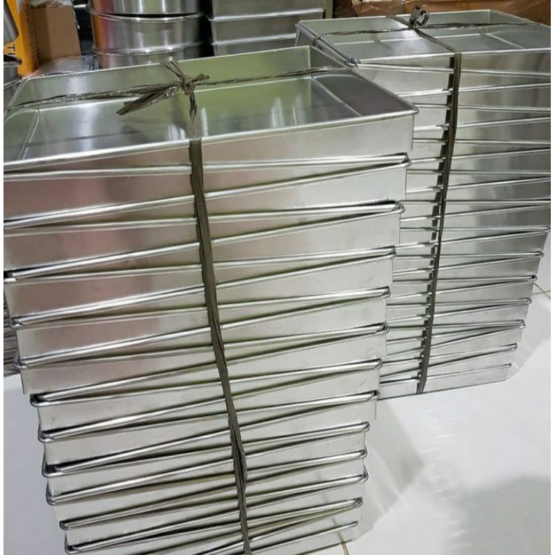 Loyang Bolu Gulung 24x28x3