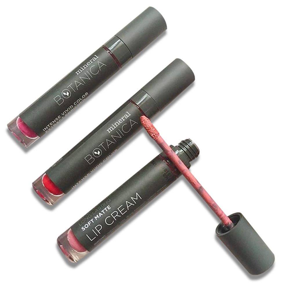 Mineral Botanica Soft Matte Lip Cream