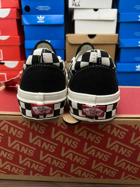 PROMO VANS SLIP ON SIDE WALL PREMIUM BNIB