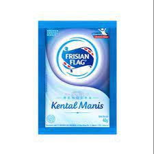 

susu kental manis sach renceng
