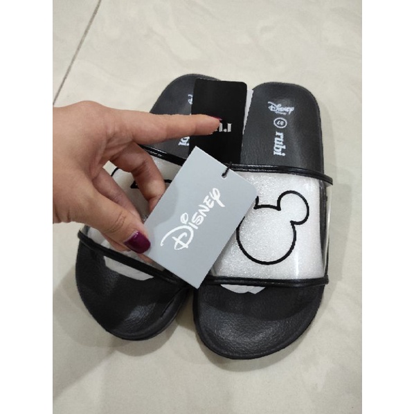 Sandal Rubi x Mickey
