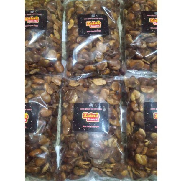 

Kacang koro / kacang gurih asin ( 300 gram )