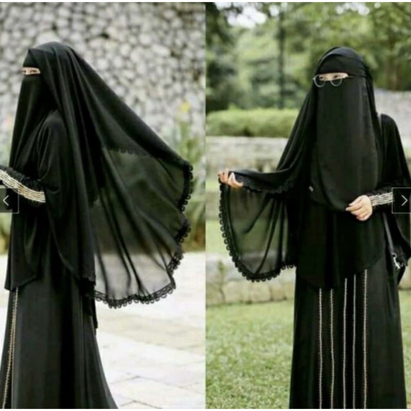 Niqab Bandana Niqab Cadar Niqab Yaman Niqob Yaman Cadar Yaman Purdah Cadar Niqob RENDA FULL