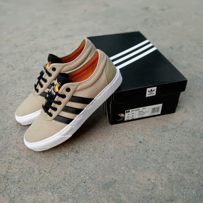 Adidas Adiease Collabs X Luke Pelletier Skateboarding -
