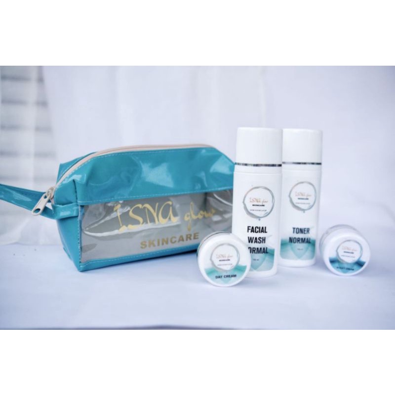 IsnaGlow Skincare BPOM