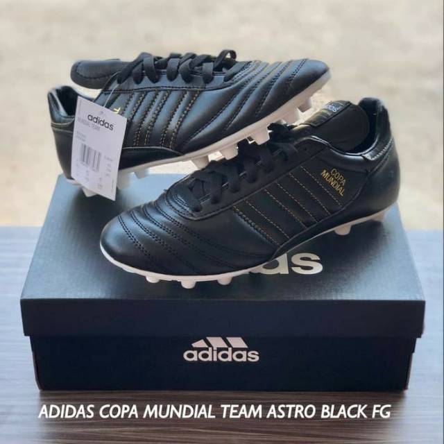 Adidas Copa Mundial Team Astro Black FG