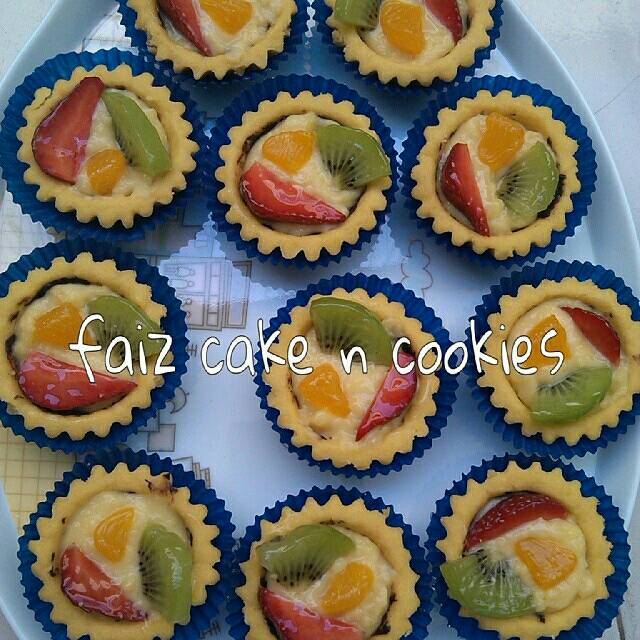 

Pie buah