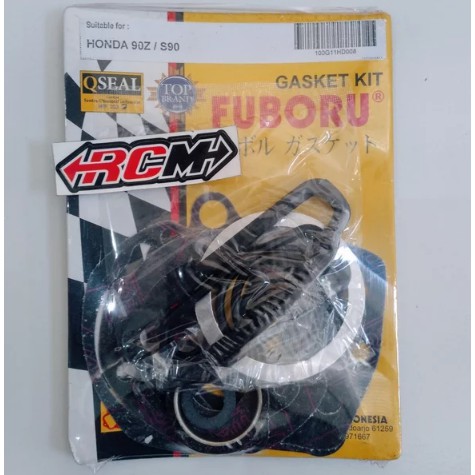 GASKET PAKING PERPAK TOPSET TOP SET H90 H90Z 90Z 90 Z S90 S 90 ORI ORIGINAL FUBORU ASLI