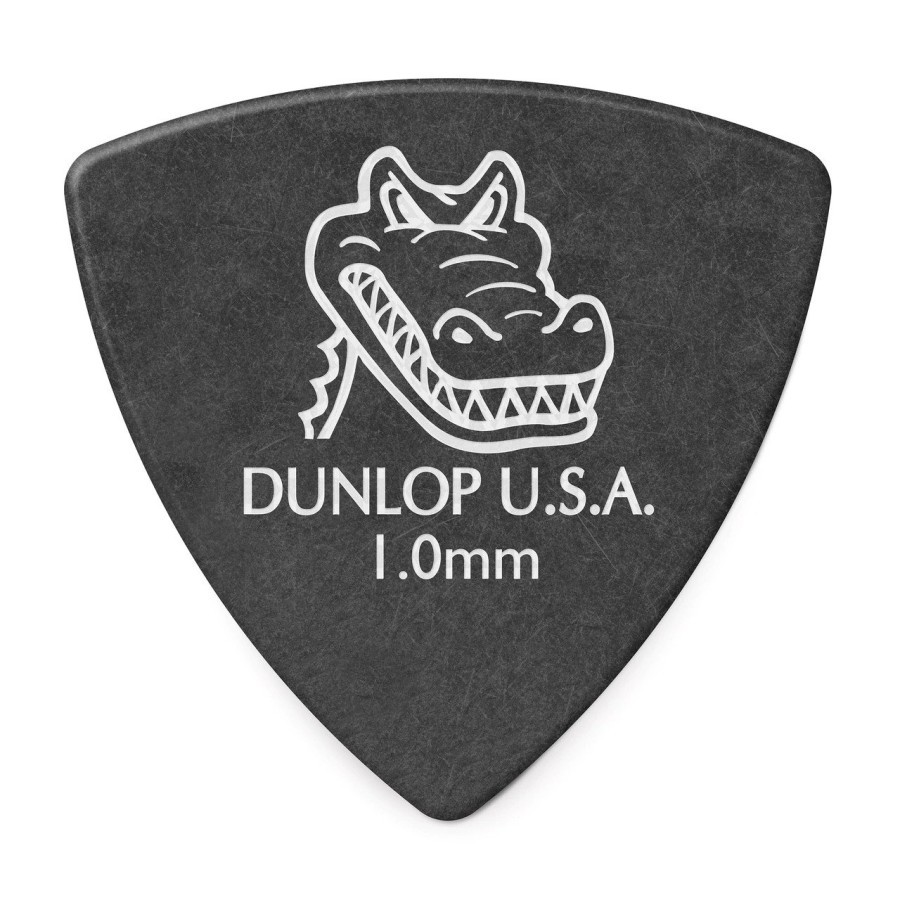 Dunlop Gator Grip Small Triangle Pick Gitar Ori USA