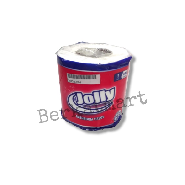 Tissue Jolly Roll  Tisu Jolly Gulung 1 PC