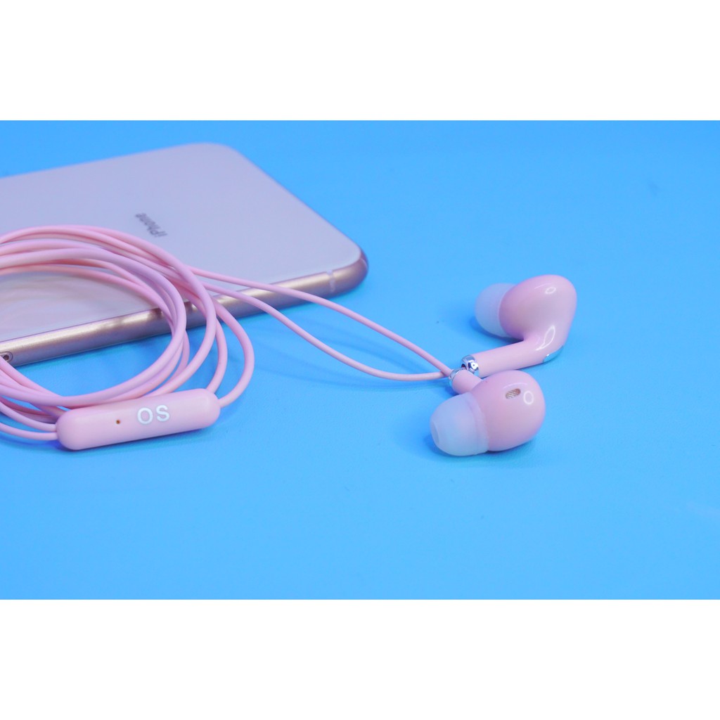 HEADSET MACARON H05 Extra Bass