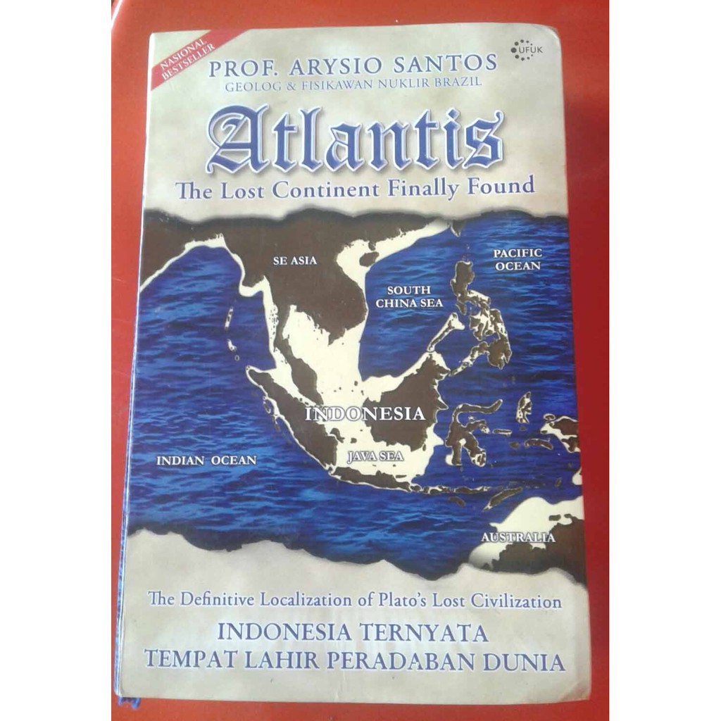 Atlantis the lost continent finally found