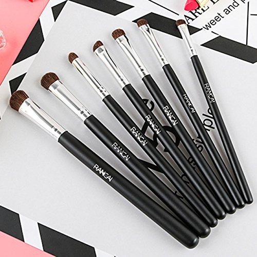 RANCAI Eyeshadow Brush set 7pcs