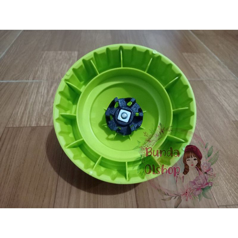 Mounting Blender Miyako Baru Pisau 6 / Gear Upper Plastik