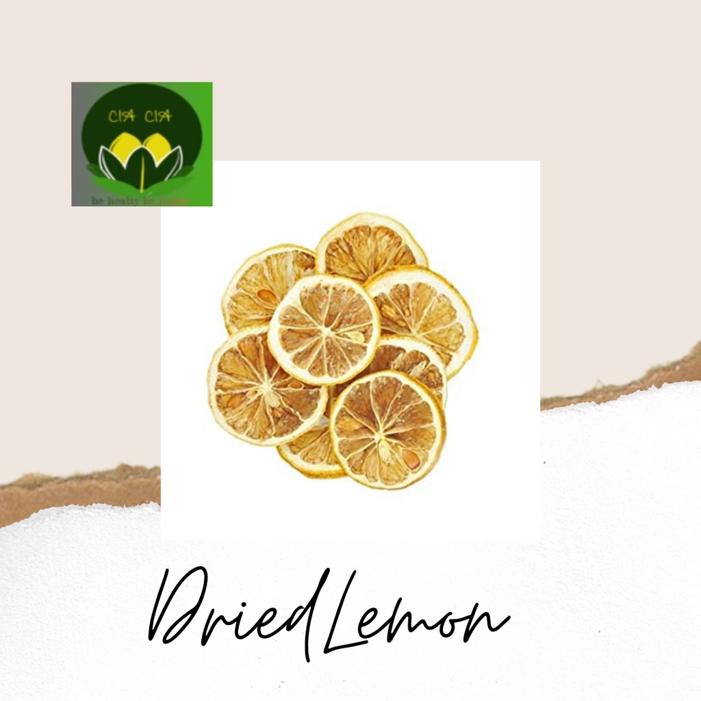 

Dried Honey Lemon Slice / Honey Lemon Kering Iris / Lemon Premium