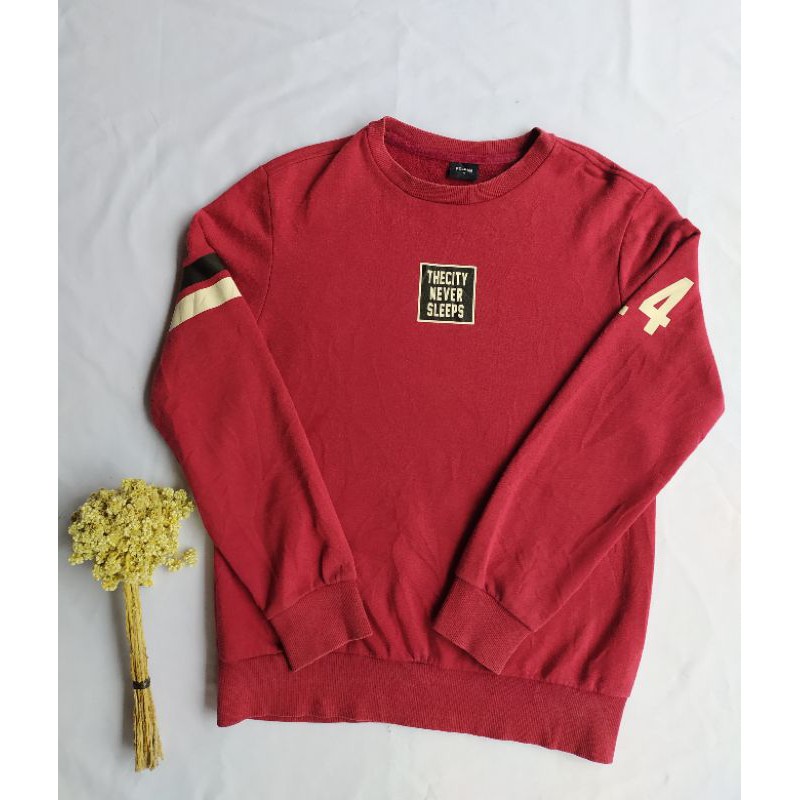 Crewneck Polham Second Original