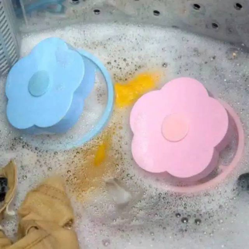 Bundara.id Pr-645 Penyaring kotoran mesin cuci/Kantong filter penyaring mesin cuci