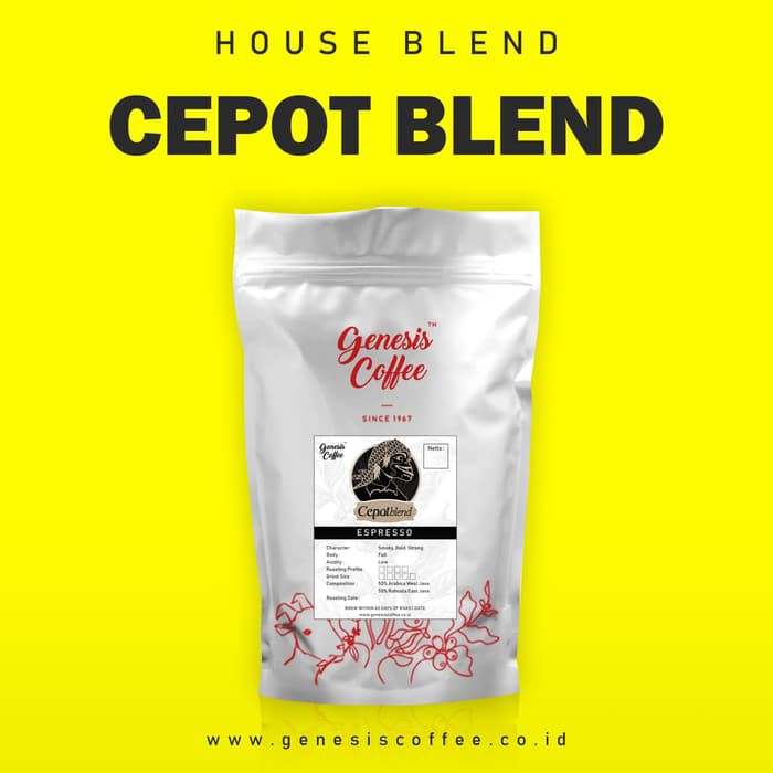 

Genesis Cepot Blend - kkp126