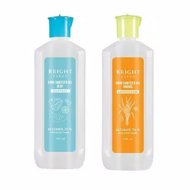 Bright Clean Hand Sanitizer 100ML