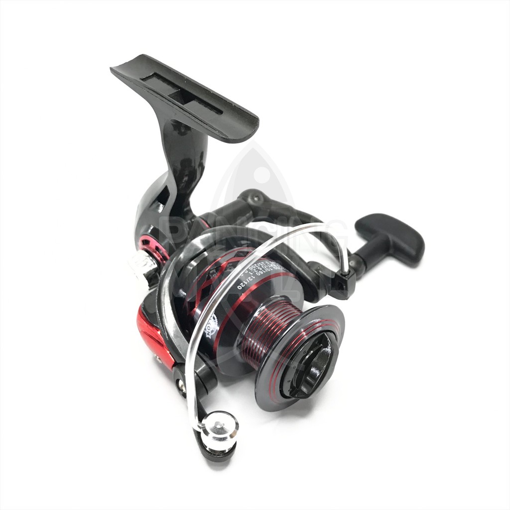 Reel Spinning Yukon Doppio Original 8BB 1000 2000 3000 4000 6000