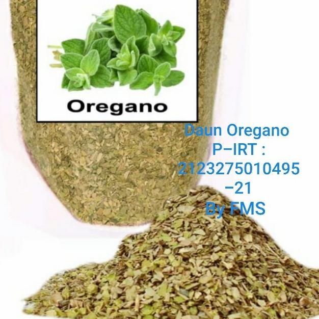 

Turky - Oregano Leaves Dried 1Kg / Daun Oregano Kering 1Kg