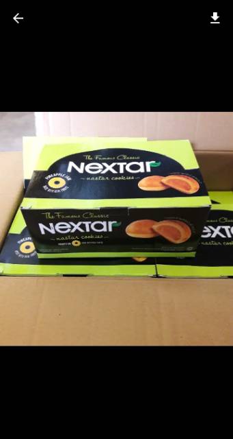 Nextar Cookies 41 gr